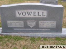 Ellen Riggs Vowell