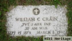 William C. Crain