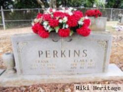 Jefferson Franklin "frank" Perkins