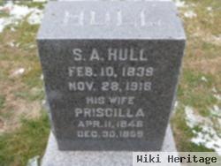 Samuel Alexander Hull