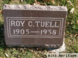 Roy C Tuell