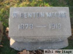 W. Benton Mccue