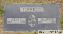 William A Tippett