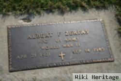 Albert F Zerfas