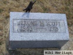 Jerome Hale Scott