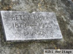 Betsy Durr
