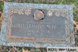 Gloria Cranford Mcdougal