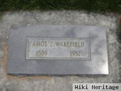 Amos Zelph Wakefield