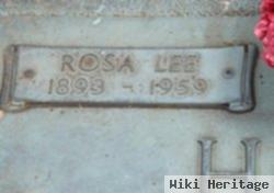 Rosa Lee Howell