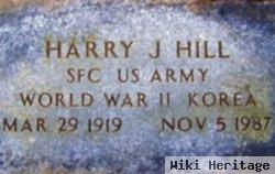 Harry J. Hill