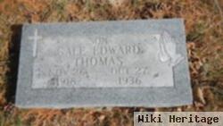 Gale Edward Thomas