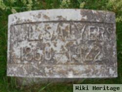 William Levi Salyers