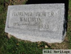 Florence Bower Waldron