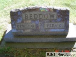 Dewey George Beddow