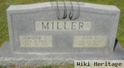 Grover Irene Schrock Miller