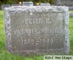 Peter R. Vanvalkenburgh