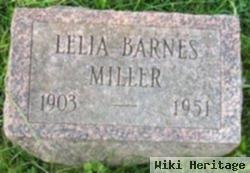 Lelia Barnes Miller