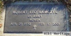 Robert Leo Ramczyk, Sr