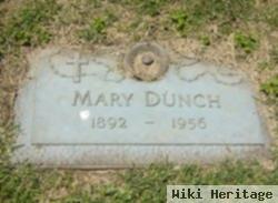 Mary Kish Dunch