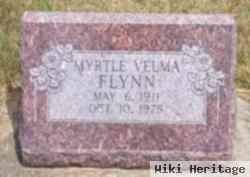 Myrtle Velma Flynn