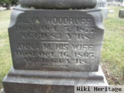 Anna M. Woodruff