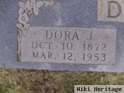 Dora Jane Mccollum Davis