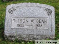 Wilson W Bean