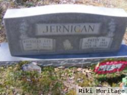 Patsy M "pat" Carver Jernigan