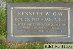 Kenneth Wayne Gay