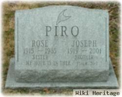 Joseph Piro