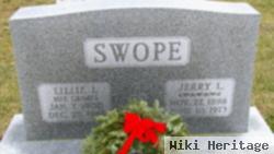 Lillie I Grimes Swope