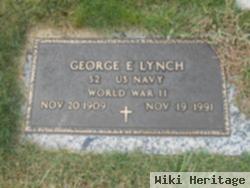 George E Lynch