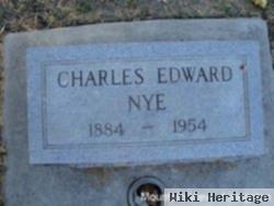 Charles Edward Nye