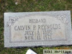 Calvin Prescott Reynolds