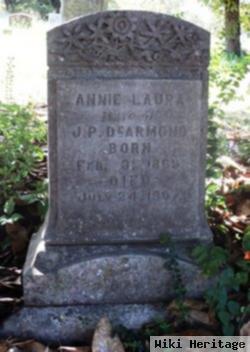 Anna Laura "annie" Watson Dearmond