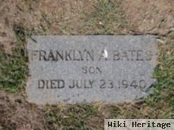 Franklyn Allen Bates