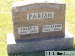 Eva Baehr Parish
