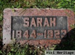 Sarah A. Darling Bispham