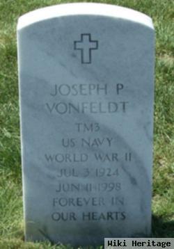 Joseph Paul Vonfeldt