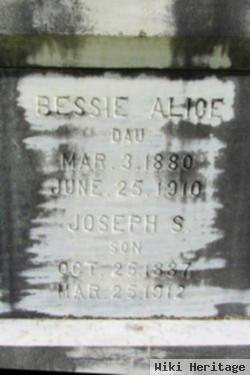 Bessie Alice Peck Kelley