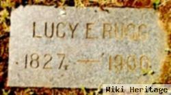 Lucy Elizabeth Hatch Rugg