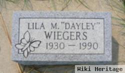 Lila M. Dayley Wiegers