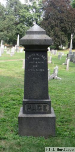 Enoch W. Page