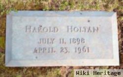 Harold Holtan