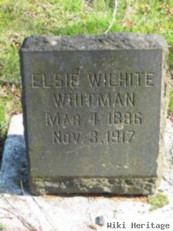 Elsie Wilhite Whitman