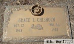 Grace Lenora Daisy Chisholm