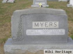 Anna Mae Keller Myers