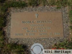 Noble Rovang