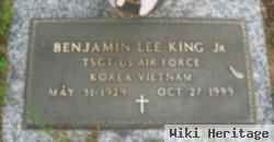 Benjamin Lee King, Jr