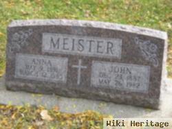 Anna Sophia Grau Meister